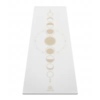 Las colchonetas de yoga — Moon White Premium Light